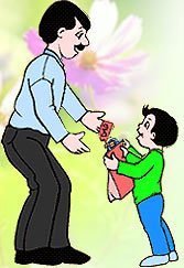 Father's Day Around the World