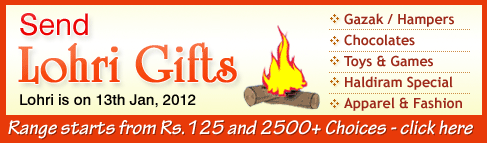 Lohri Gifts