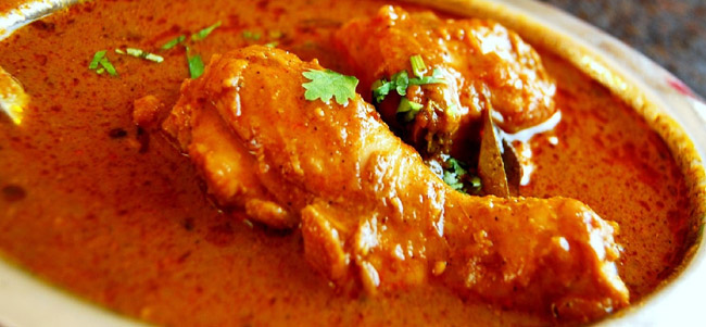 Chicken Curry