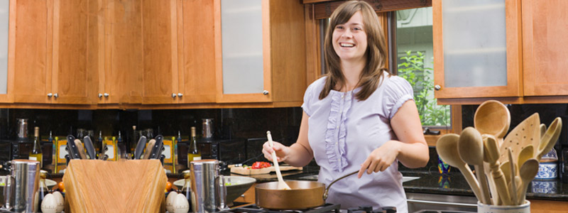 Cooking Breakfast