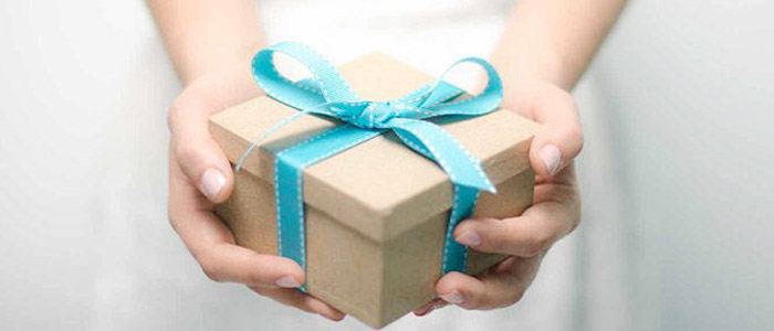 gift wrapping ideas