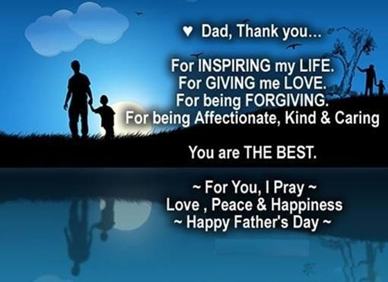 Quotes for Father